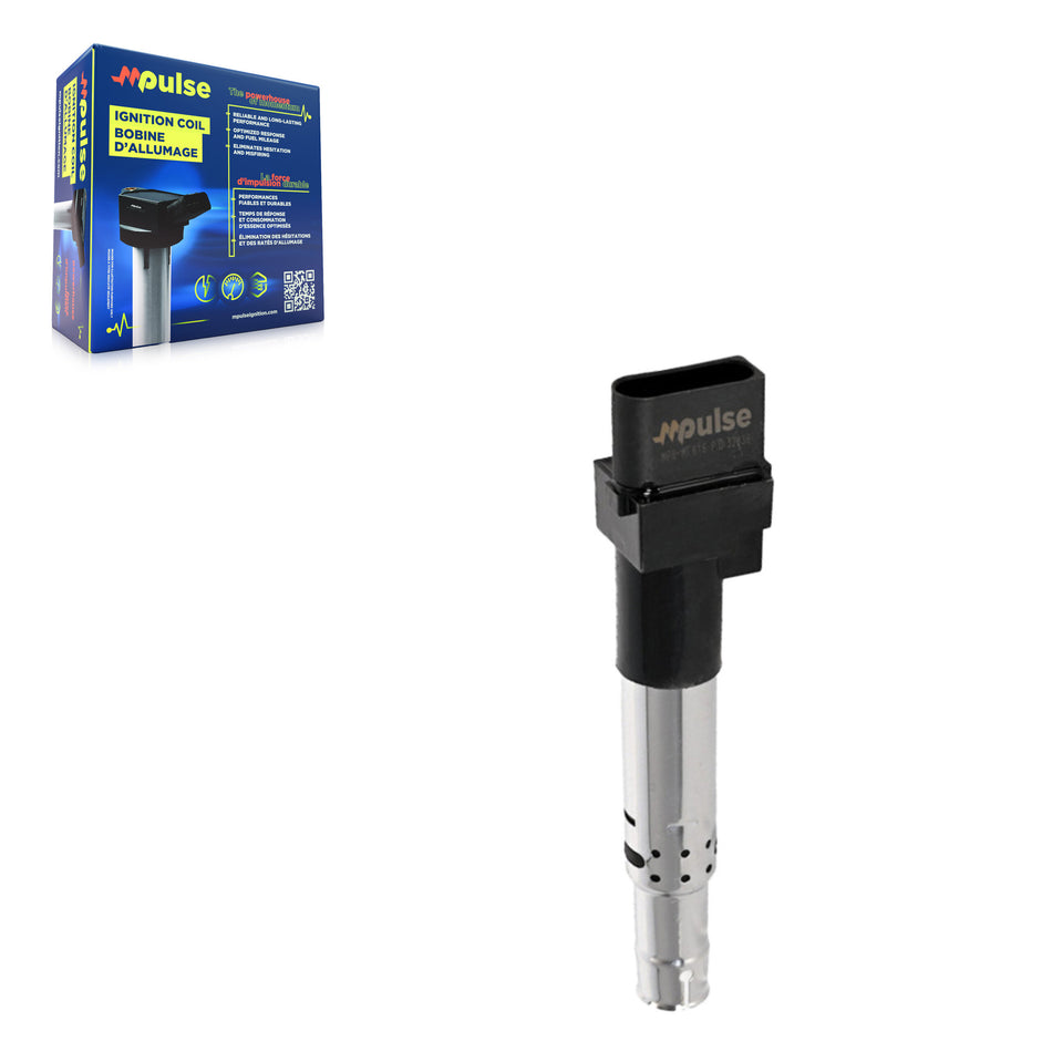 Ignition Coil MPS-MF616 For Porsche Cayenne Volkswagen Audi Passat Eos Touareg Q7 TT Quattro A3 R32