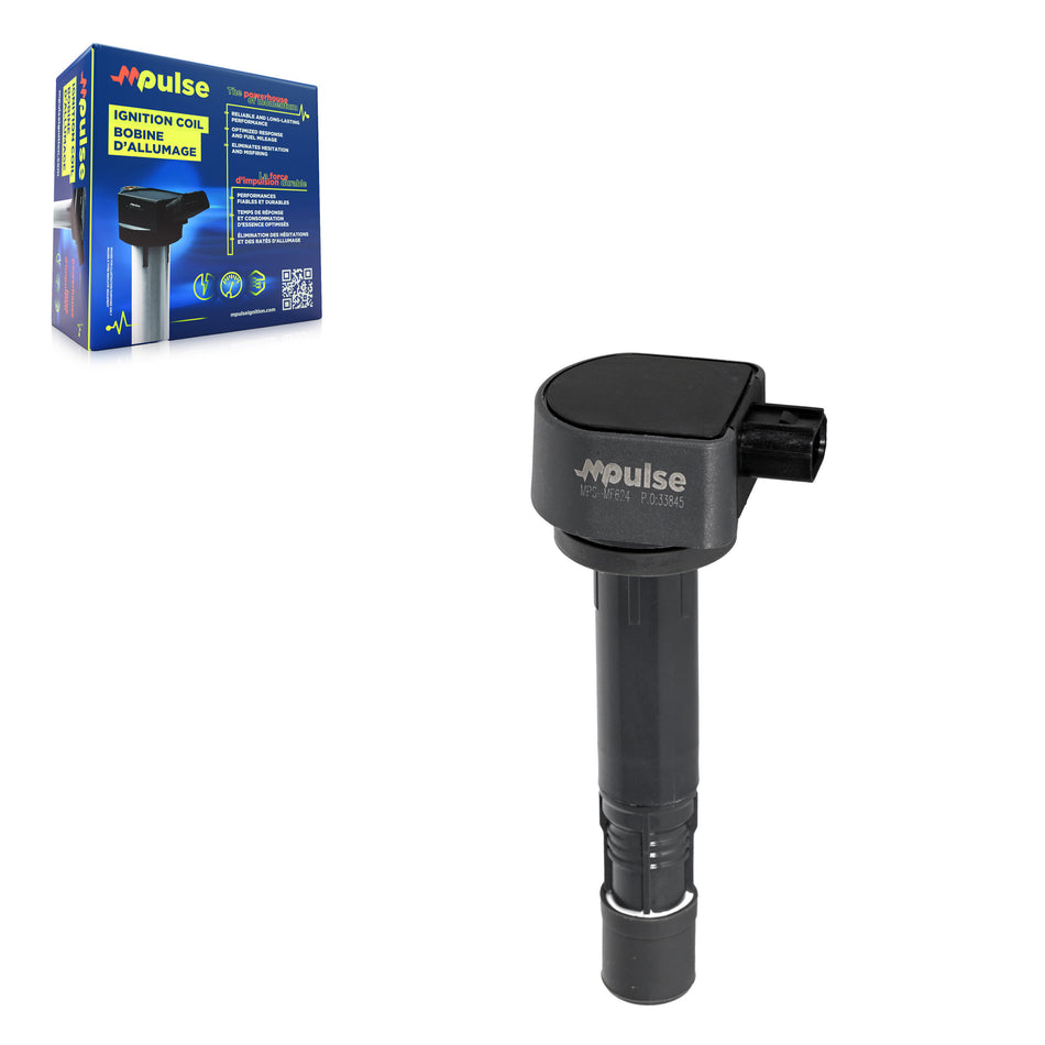 Ignition Coil MPS-MF624 For Honda Acura Pilot RDX MDX Ridgeline ZDX