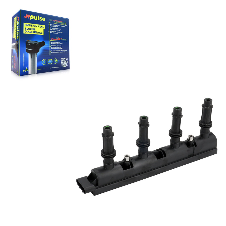Ignition Coil MPS-MF669 For Chevrolet Cruze Buick Encore Trax Sonic Limited Volt Cadillac ELR