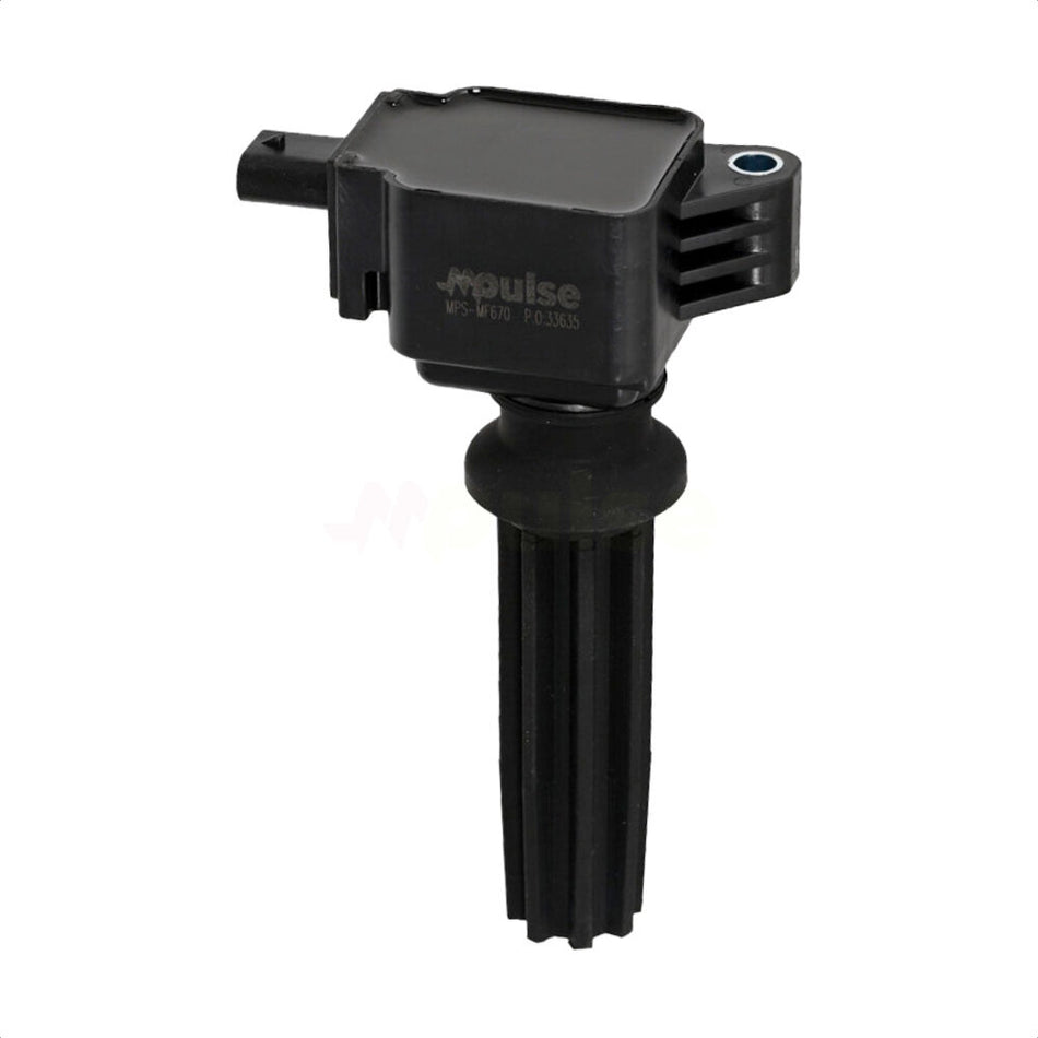 Ignition Coil MPS-MF670 For Ford Escape Fusion Explorer Focus Edge Mustang Lincoln Taurus MKZ MKC EcoSport Land Rover Range Evoque Discovery Sport Jaguar MKT XF XE LR2 Special Service Police Sedan by Mpulse