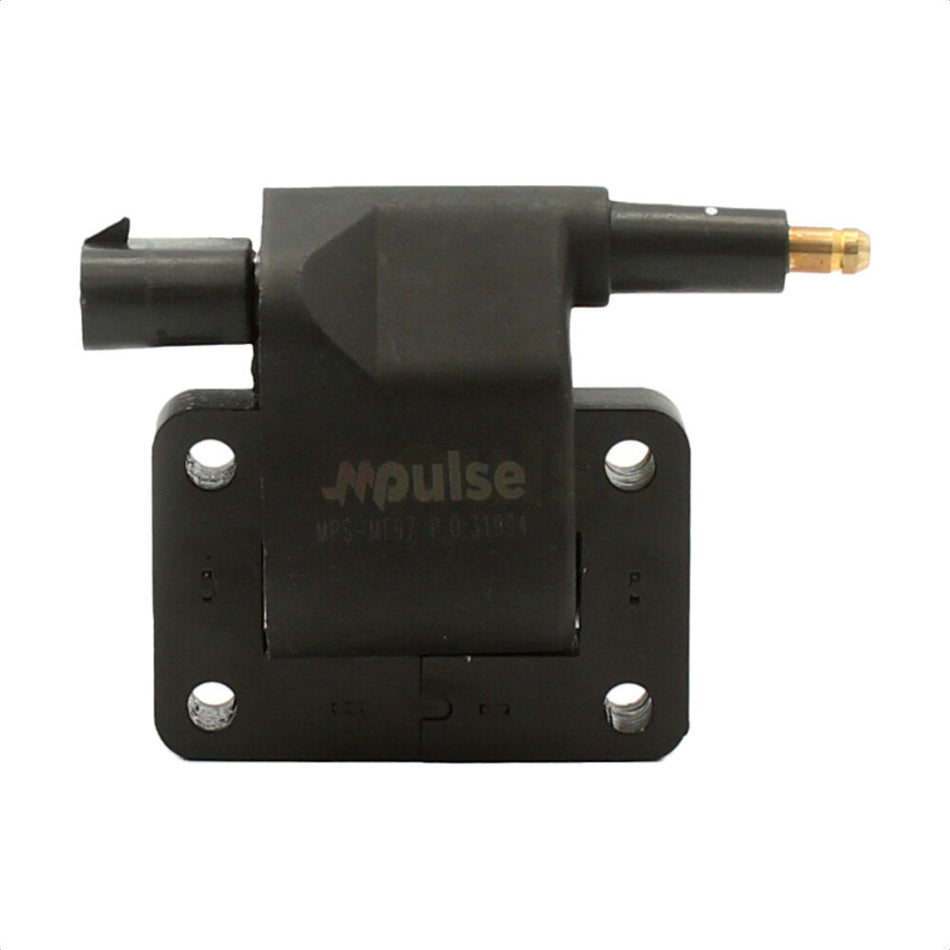 Ignition Coil MPS-MF97 For Dodge Jeep Ram 1500 Wrangler Grand Cherokee Dakota 2500 3500 B2500 Plymouth B3500 W250 Caravan Chrysler LeBaron B250 B350 D250 Voyager Acclaim D350 D150 Spirit Dynasty W350 by Mpulse