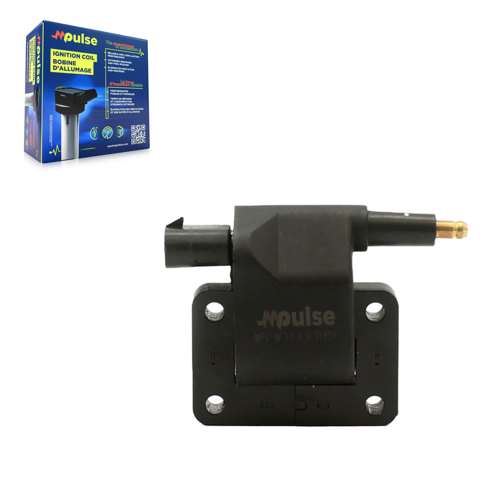 Ignition Coil MPS-MF97 For Dodge Jeep Wrangler Ram 2500 1500 Dakota 3500 Grand Cherokee W250 B3500