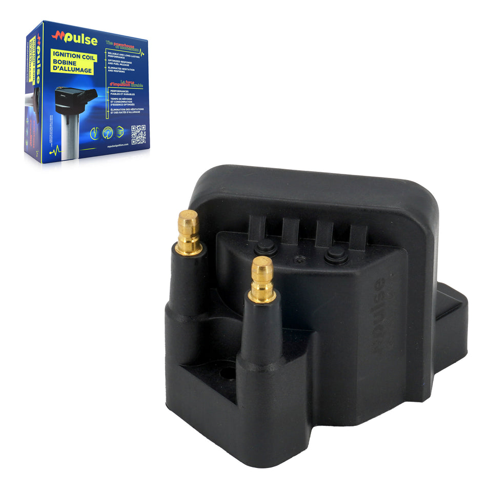Ignition Coil MPS-MR39 For Chevrolet Buick Pontiac Grand Prix LaCrosse S10 Cavalier Oldsmobile Am 88