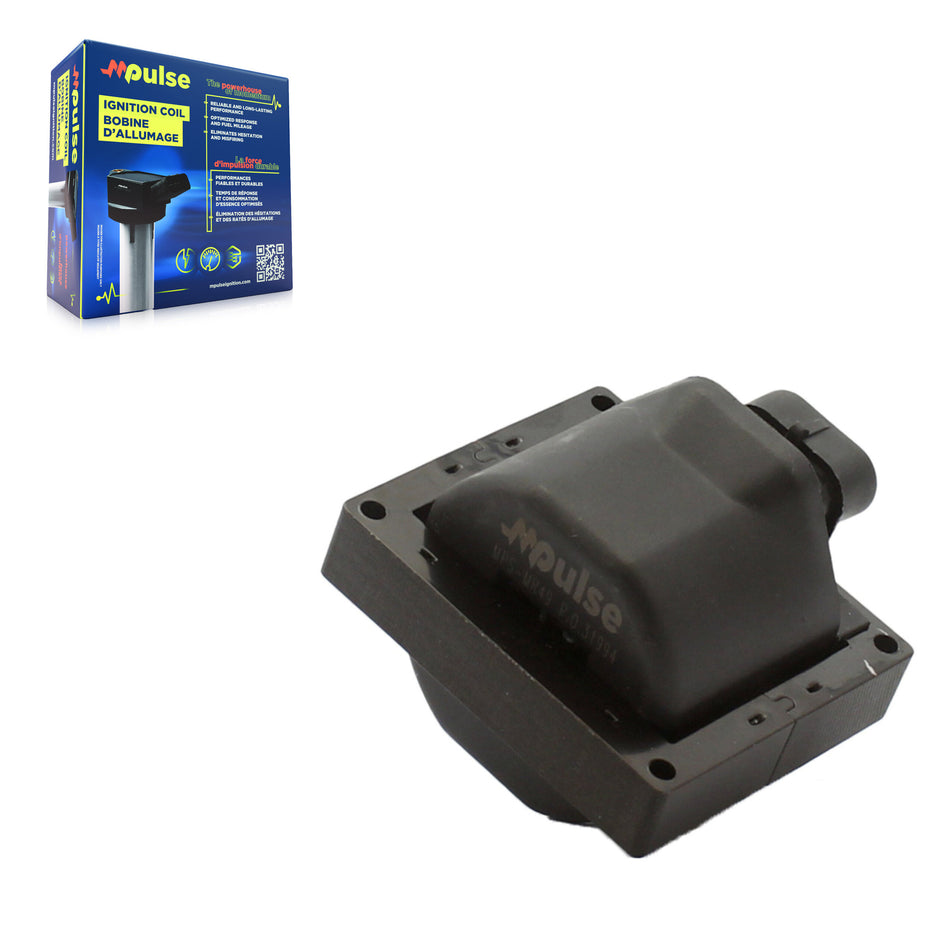 Ignition Coil MPS-MR49 For Chevrolet GMC Sierra 1500 Silverado K1500 C1500 S10 Blazer 3500 K2500 P30