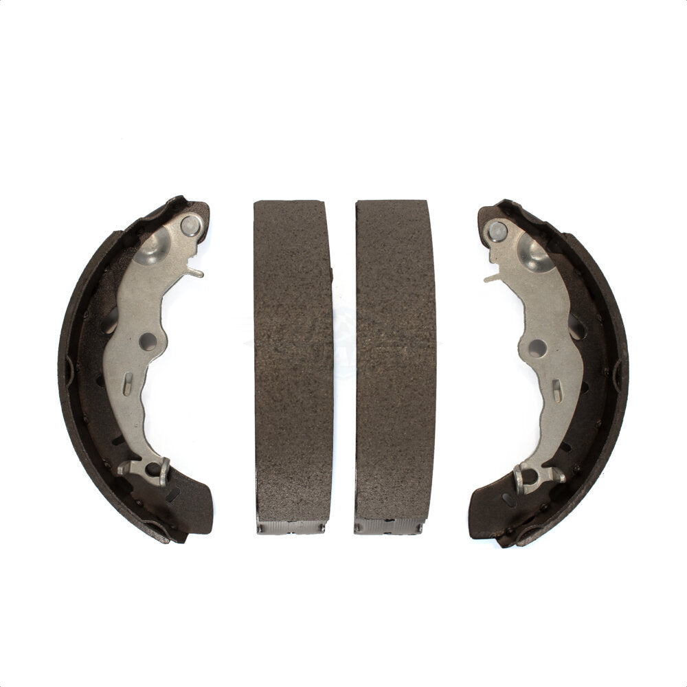 Rear Drum Brake Shoe NB-1004B For 2012-2018 Ford Focus by Top Quality