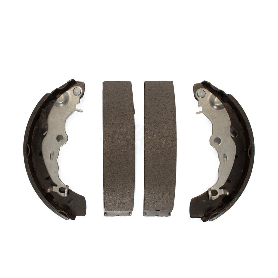Rear Drum Brake Shoe NB-1004B For 2012-2018 Ford Focus