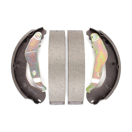 Rear Drum Brake Shoe NB-1011B For Chevrolet Sonic Trax by Top Quality