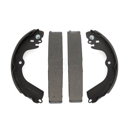 Rear Drum Brake Shoe NB-1052B For Nissan NV200 Chevrolet City Express by Top Quality