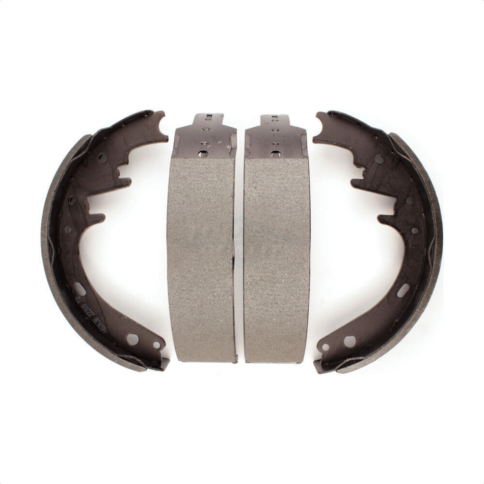 Rear Drum Brake Shoe NB-263B For Ford F-150 Lincoln Town Car E-150 Econoline Bronco Mercury Grand VI