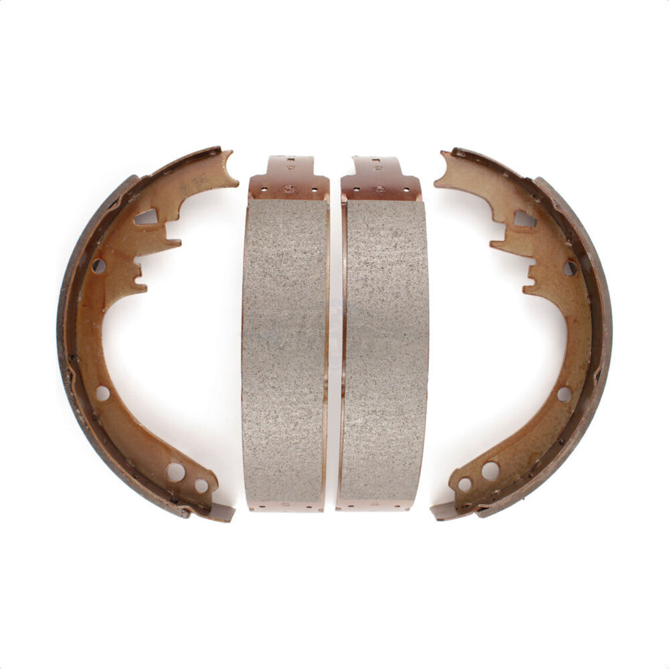 Rear Drum Brake Shoe NB-462B For Dodge Ram 1500 Cadillac Chevrolet Caprice DeVille Buick Brougham 88