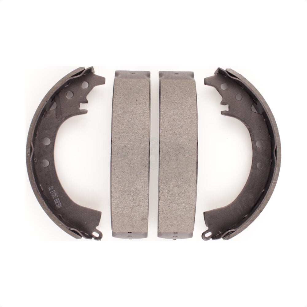 Rear Drum Brake Shoe NB-528B For Toyota Camry RAV4 Solara Celica by Top Quality