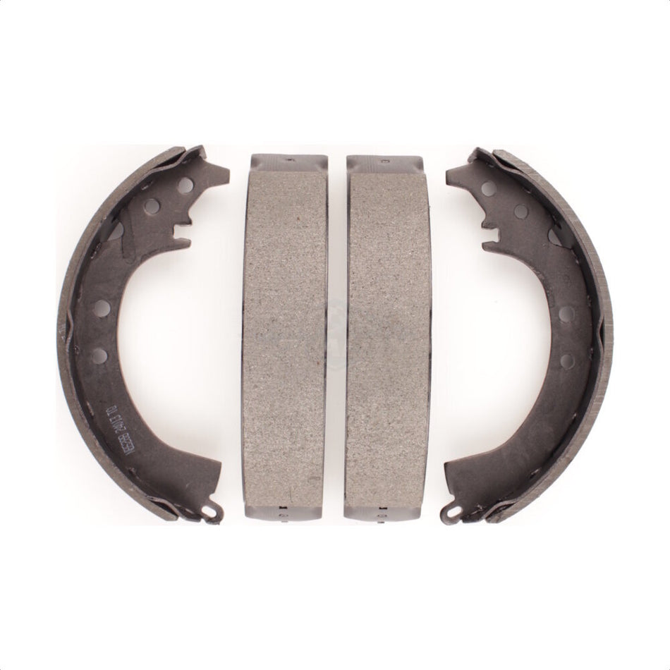 Rear Drum Brake Shoe NB-528B For Toyota Camry RAV4 Solara Celica