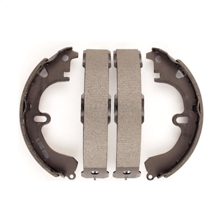 Rear Drum Brake Shoe NB-551B For Toyota Corolla Celica Camry Tercel by Top Quality