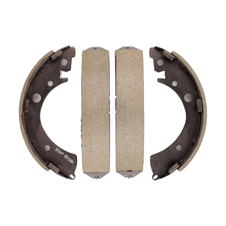 Rear Drum Brake Shoe NB-576B For Honda Civic Fit Acura EL Accord Prelude