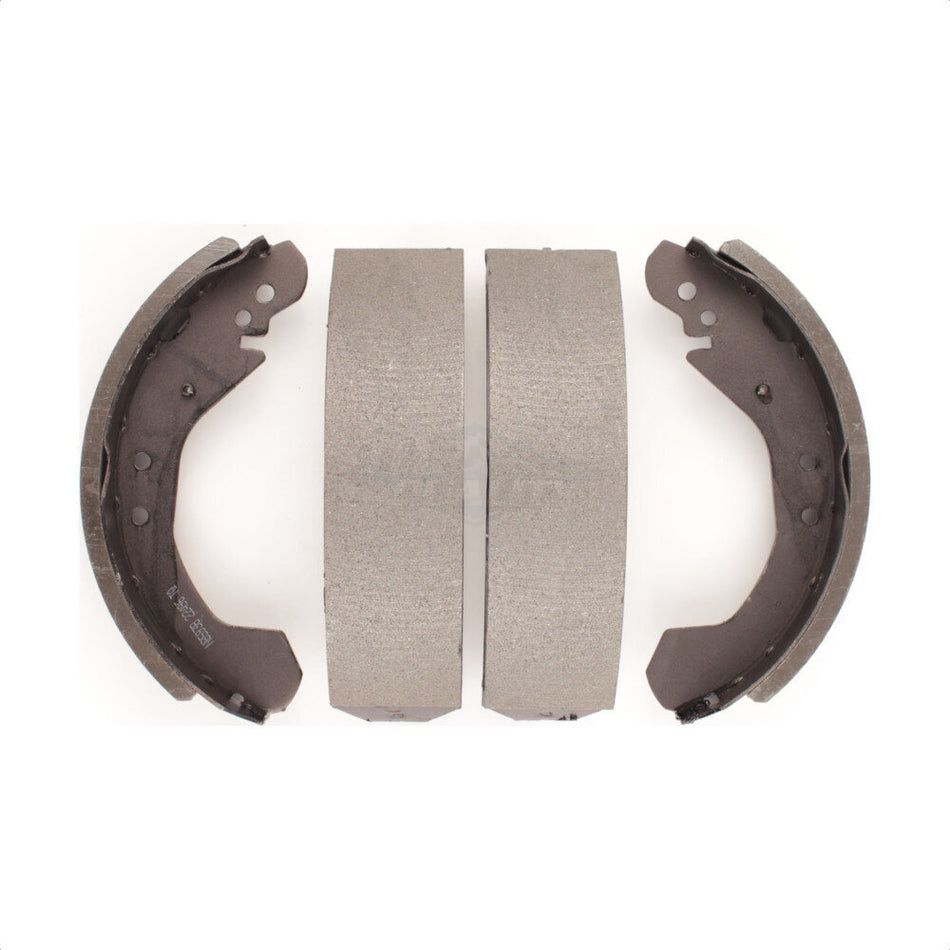 Rear Drum Brake Shoe NB-593B For Chevrolet K1500 GMC C1500 Tahoe Yukon Blazer