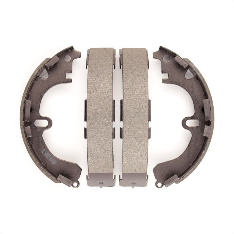 Rear Drum Brake Shoe NB-597B For Toyota Corolla Chevrolet Prizm Nova Geo