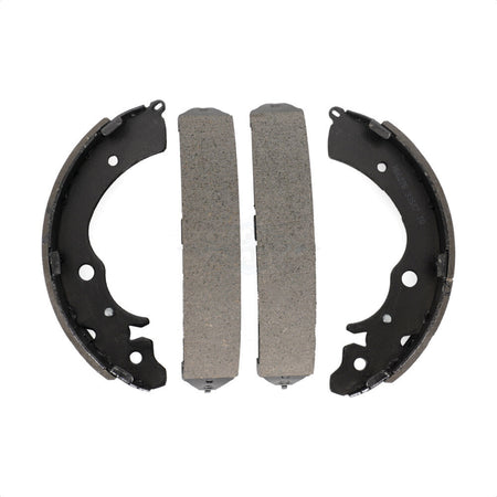 Rear Drum Brake Shoe NB-627B For Honda Civic Accord CR-V Fit by Top Quality