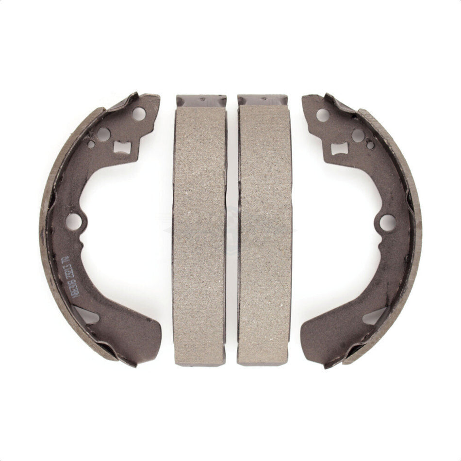 Rear Drum Brake Shoe NB-630B For Suzuki Aerio Geo Metro Esteem Swift Daihatsu Charade Pontiac Firefly by Top Quality