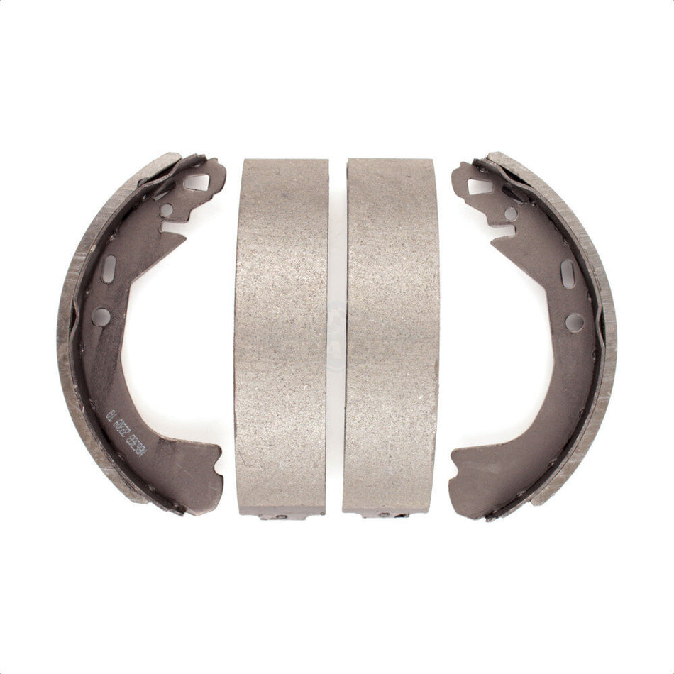 Rear Drum Brake Shoe NB-636B For Chevrolet Cavalier Buick Pontiac Montana Century Venture Oldsmobile
