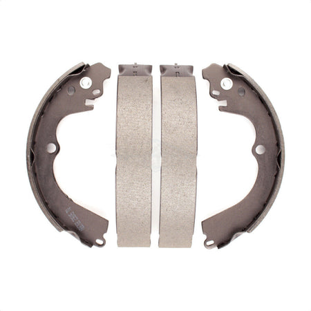 Rear Drum Brake Shoe NB-676B For Subaru Forester Outback Impreza Legacy by Top Quality