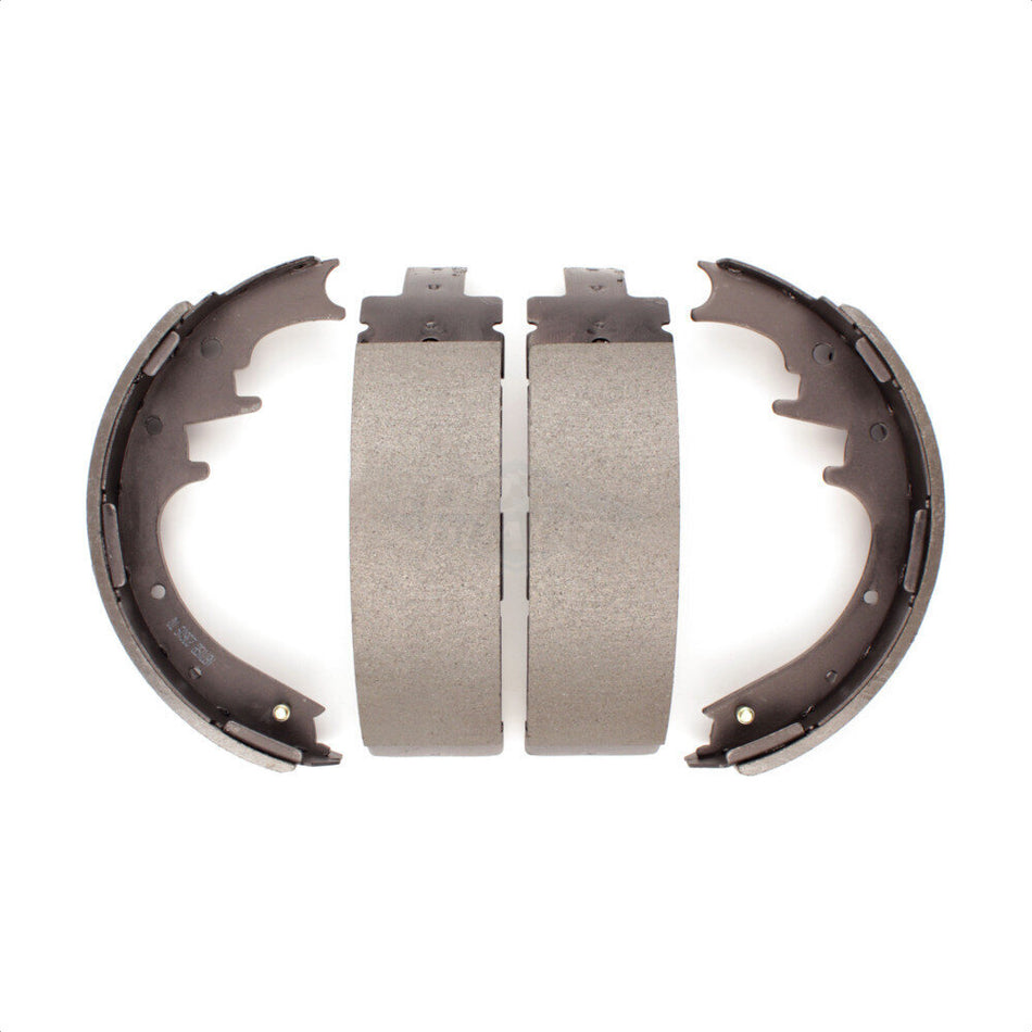 Rear Drum Brake Shoe NB-705B For Ford Ranger Mazda B3000 B2300 B4000 B2500 With 10" Diameter by Top Quality