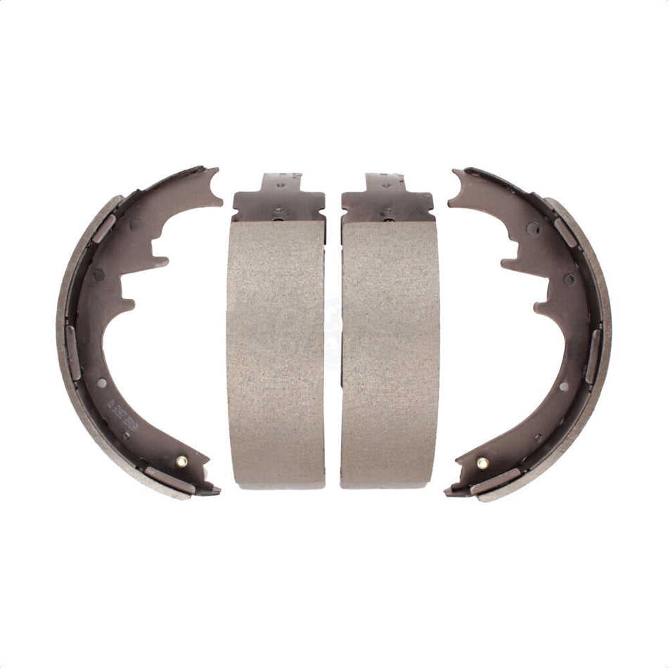 Rear Drum Brake Shoe NB-705B For Ford Ranger Mazda B4000 B3000 B2300 B2500 With 10" Diameter