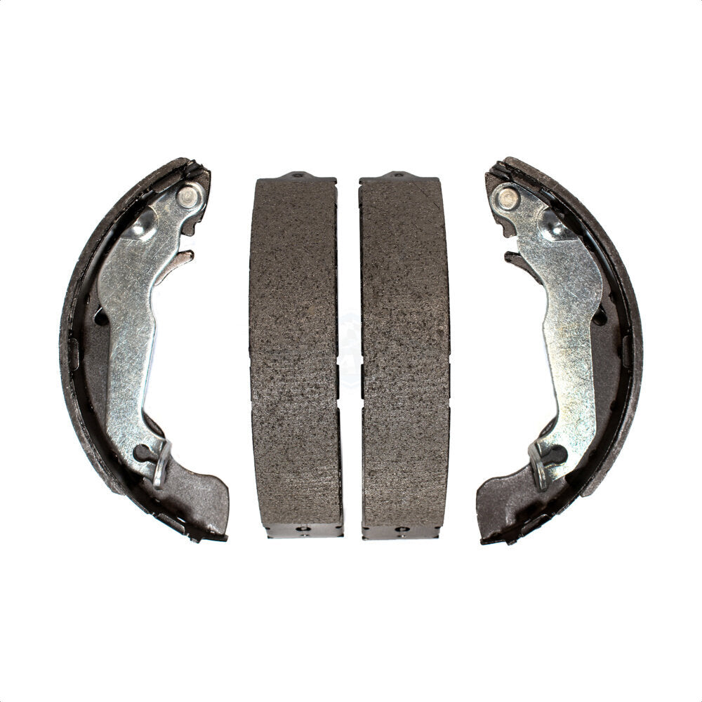 Rear Drum Brake Shoe NB-715B For Hyundai Elantra Accent Tiburon by Top Quality