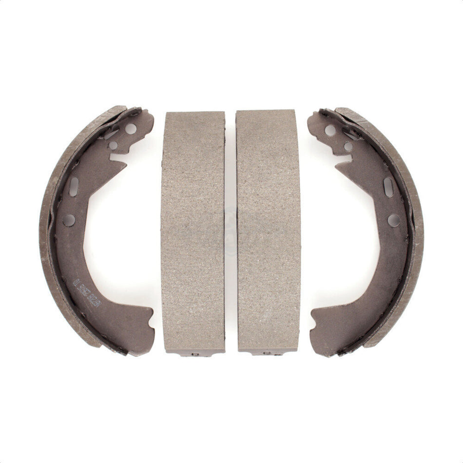 Rear Drum Brake Shoe NB-720B For Chevrolet Pontiac Grand Am Malibu Oldsmobile Classic Alero Cutlass Supreme by Top Quality