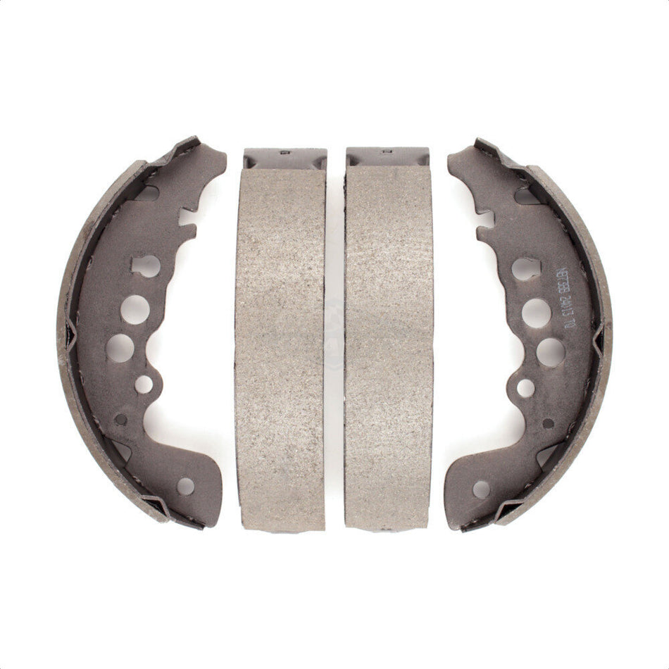 Rear Drum Brake Shoe NB-738B For Chevrolet Tracker Suzuki Grand Vitara by Top Quality