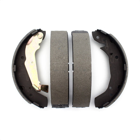 Rear Drum Brake Shoe NB-746B For Hyundai Sonata Kia Optima Magentis by Top Quality