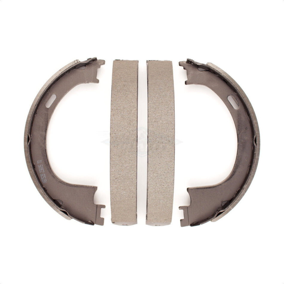 Rear Parking Brake Shoe NB-752B For Ford F-150 Lincoln Town Car Mark LT Expedition F-250 Heritage