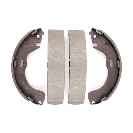 Rear Drum Brake Shoe NB-760B For Ford Escape Mazda Tribute Mercury Mariner by Top Quality