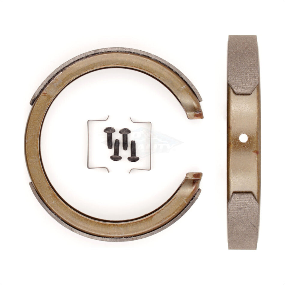 Rear Parking Brake Shoe NB-770B For Chevrolet Impala Pontiac Grand Am Oldsmobile Buick Alero Monte