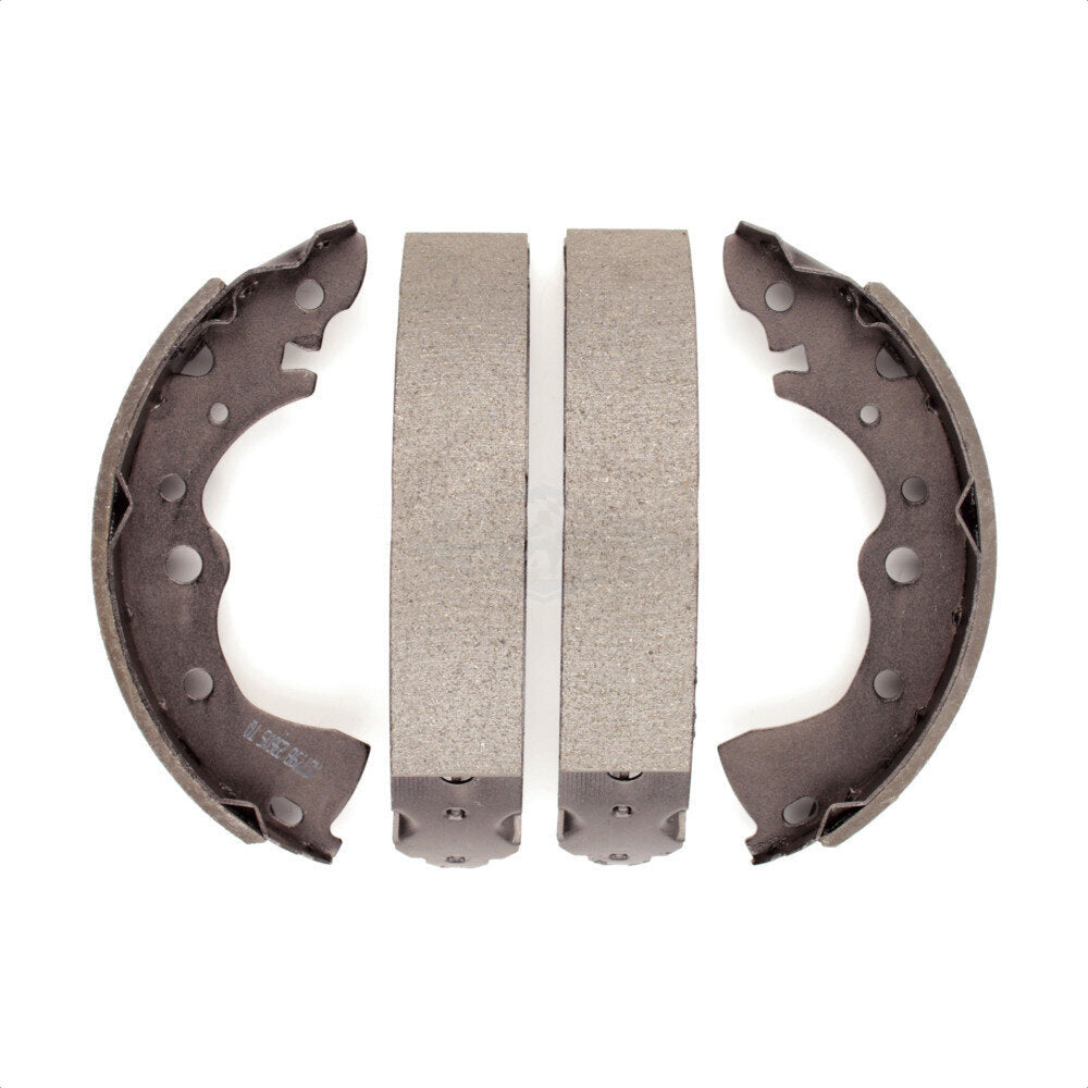 Rear Drum Brake Shoe NB-779B For 2002-2006 Nissan Sentra 1.8L by Top Quality