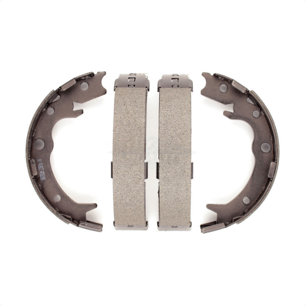 Rear Parking Brake Shoe NB-782B For Honda Acura TL CR-V Element RL S2000 CL by Top Quality