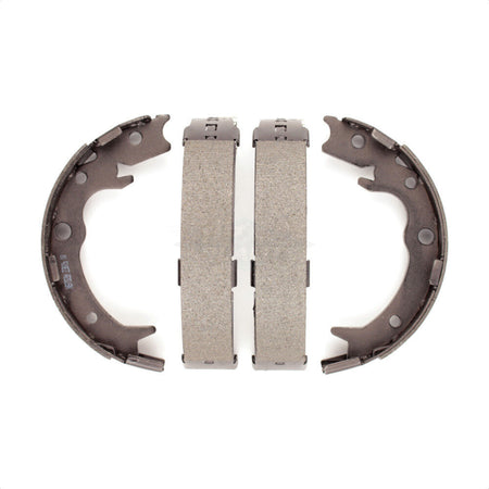 Rear Parking Brake Shoe NB-782B For Honda Acura TL CR-V Element RL S2000 CL by Top Quality