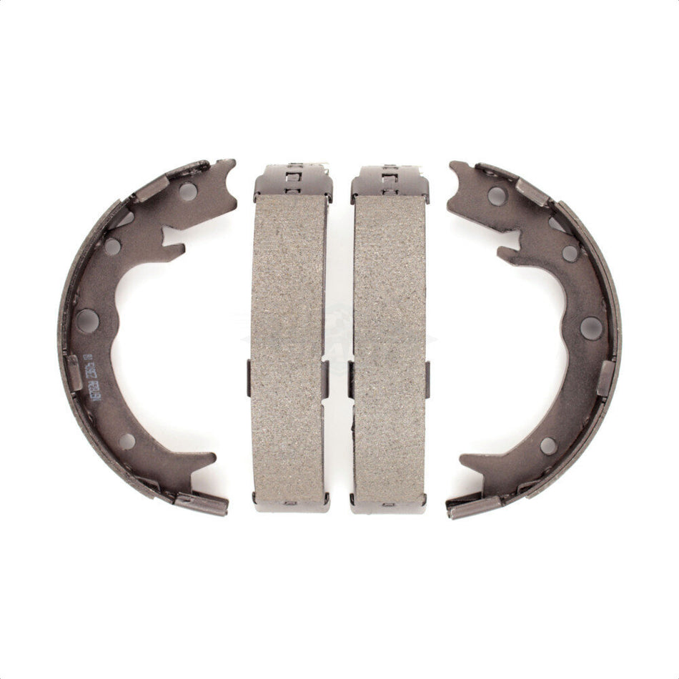 Rear Parking Brake Shoe NB-782B For Honda CR-V Acura TL Element S2000 CL RL Odyssey