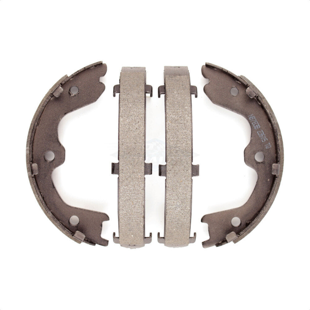 Rear Parking Brake Shoe NB-783B For Nissan Altima INFINITI Maxima G35 G37 350Z M35 370Z QX50 FX35 EX35 G25 M45 Q60 Q45 FX45 EX37 Z by Top Quality