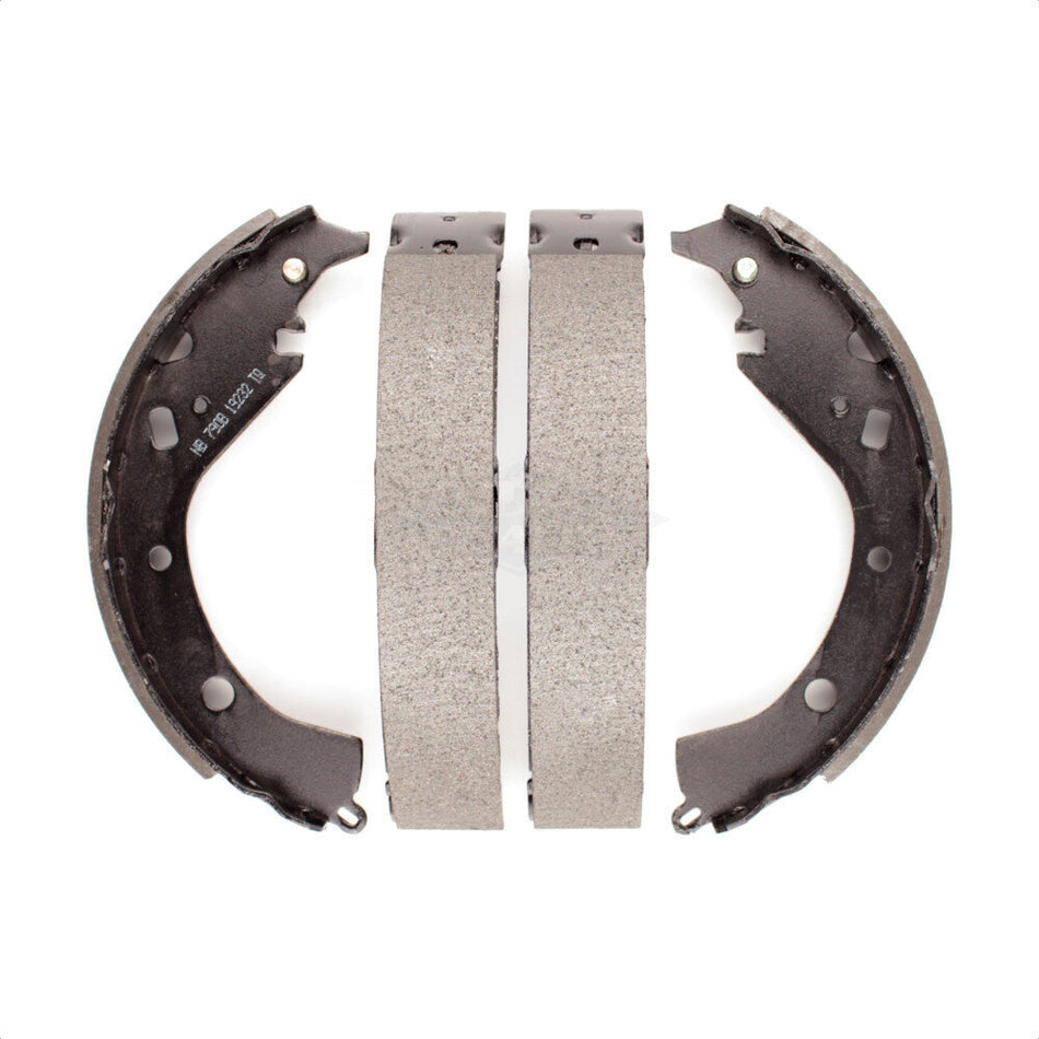 Rear Drum Brake Shoe NB-790B For 2003-2006 Toyota Matrix Pontiac Vibe AWD by Top Quality