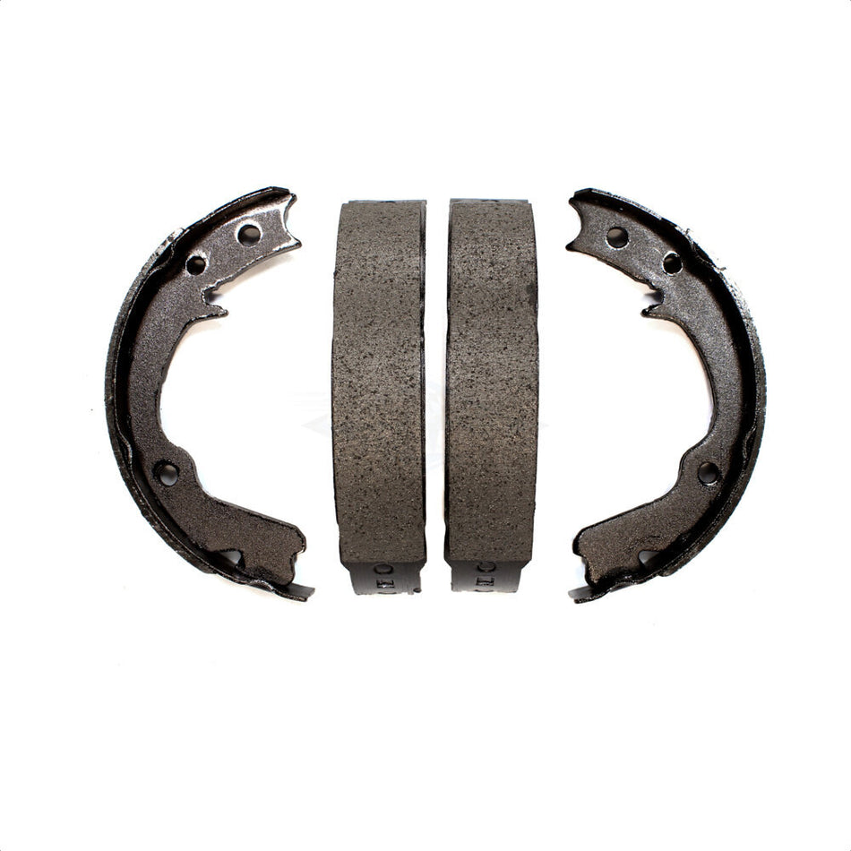 Rear Parking Brake Shoe NB-794B For Subaru Forester Impreza Legacy Saab 9-2X by Top Quality