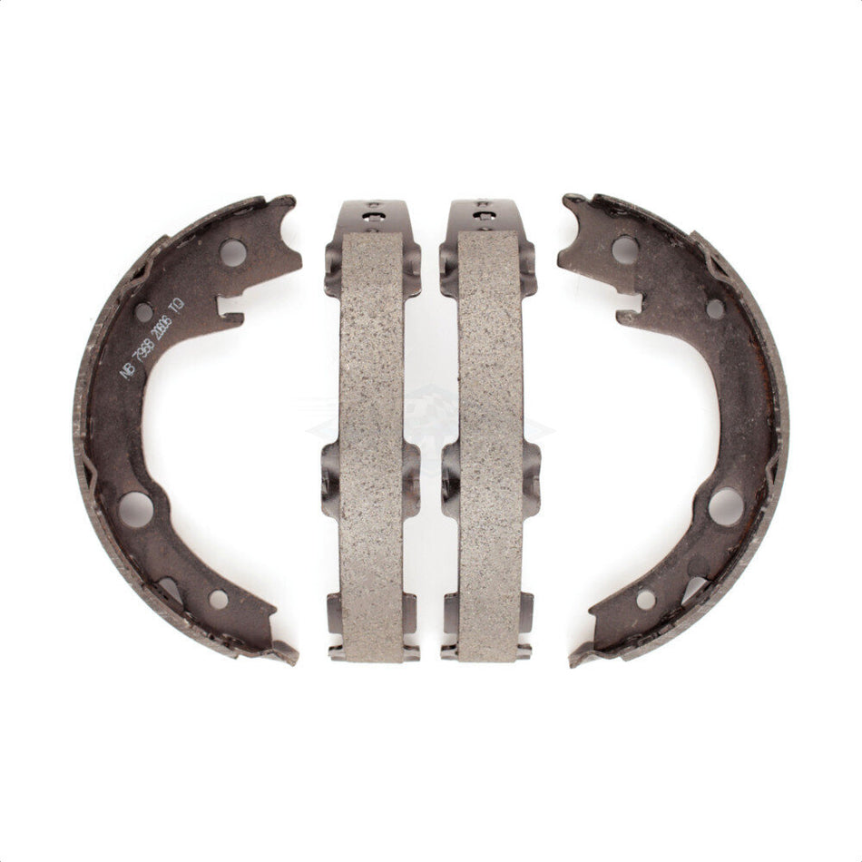 Rear Parking Brake Shoe NB-796B For Toyota Matrix Corolla Pontiac Vibe Celica Scion tC