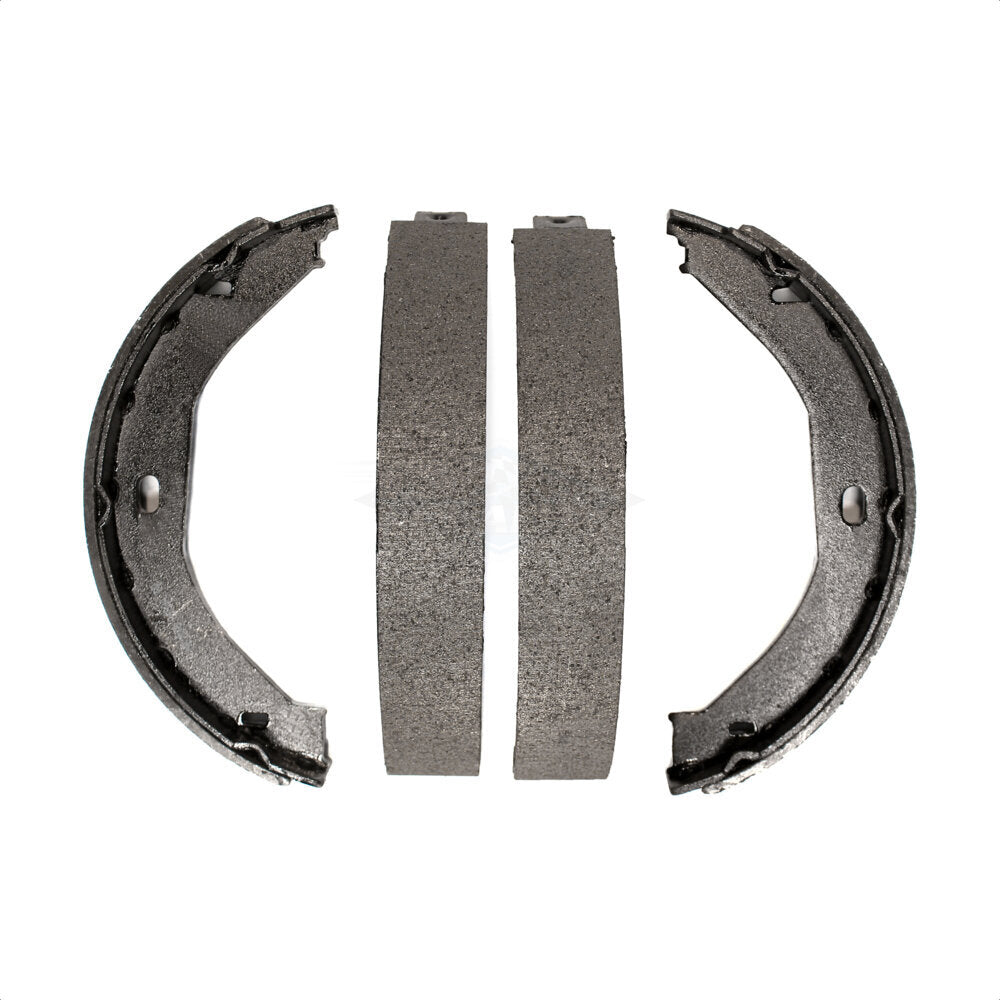 Rear Parking Brake Shoe NB-807B For 1999-2004 Jeep Grand Cherokee by Top Quality