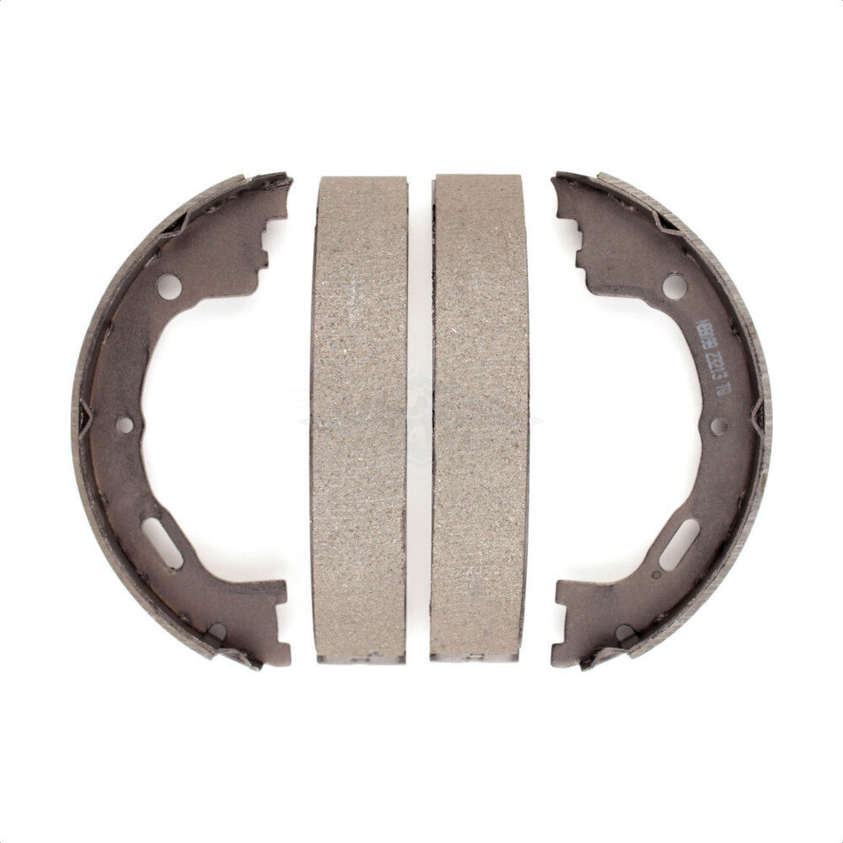 Rear Parking Brake Shoe NB-809B For 2003-2004 Mercury Grand Marquis Ford Crown Victoria Marauder