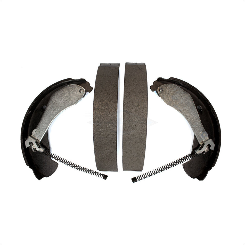 Rear Drum Brake Shoe NB-815B For Chevrolet Colorado GMC Canyon Isuzu i-280 i-350 i-290 i-370