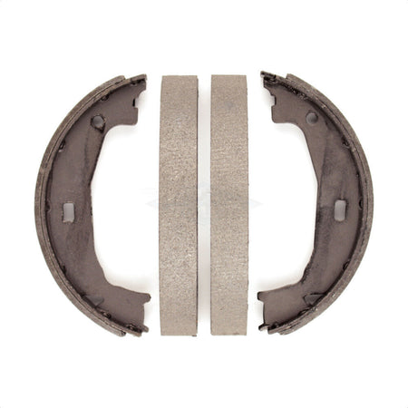 Rear Parking Brake Shoe NB-828B For BMW 328i 325i 320i 128i xDrive 325Ci 428i Z4 323i Gran Coupe 228i M235i 230i 328d M240i by Top Quality