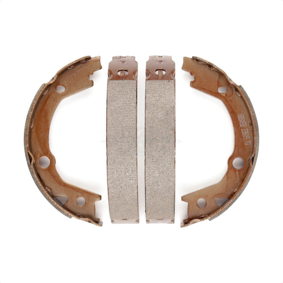 Rear Parking Brake Shoe NB-845B For Hyundai Elantra Sonata Tucson Kia Sportage Optima
