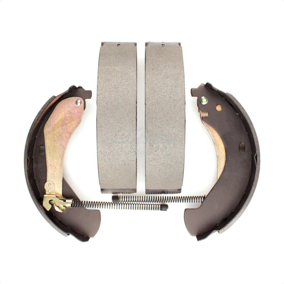 Rear Drum Brake Shoe NB-855B For Chevrolet Silverado 1500 GMC Sierra Classic by Top Quality