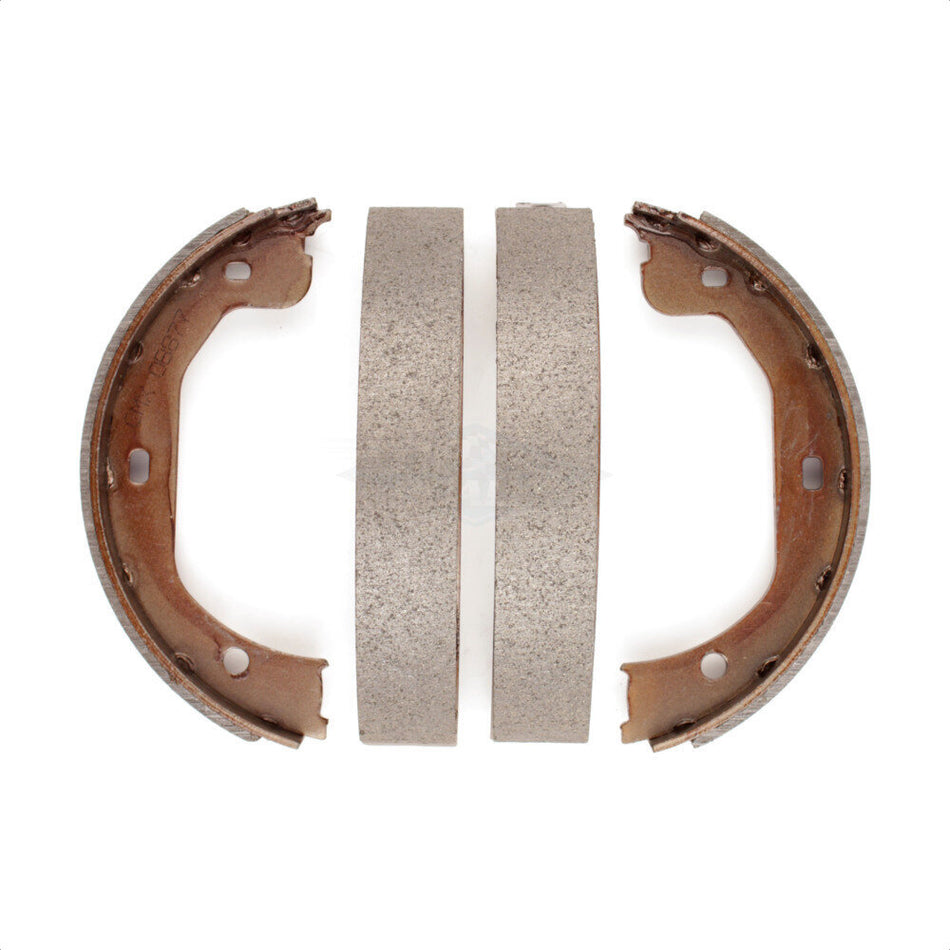 Rear Parking Brake Shoe NB-877B For Ford Escape Mazda Tribute Mercury Mariner