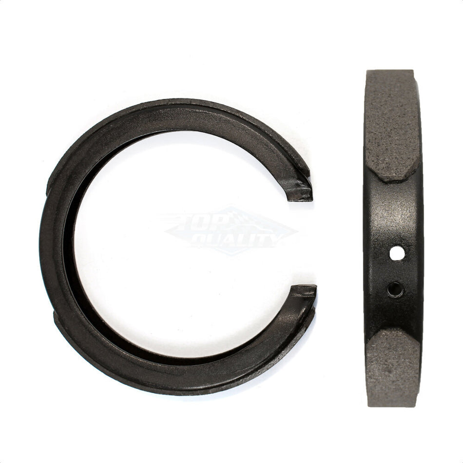 Rear Parking Brake Shoe NB-882B For 2011-2013 Kia Sportage FWD by Top Quality