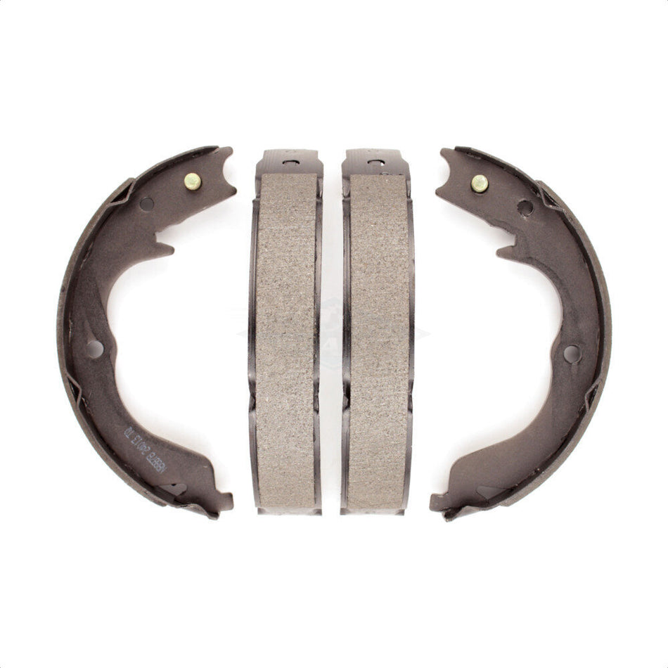 Rear Parking Brake Shoe NB-887B For Subaru Mitsubishi Impreza Lancer Forester Outlander Outback